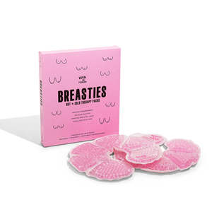 Viva La Vulva Breasties Warm/Cold Therapy Packs