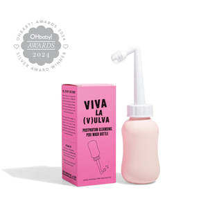 Viva La Vulva Peri Wash Bottle