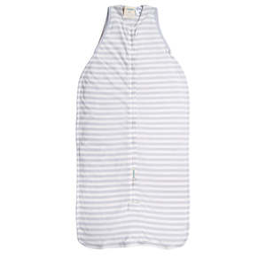 Woolbabe 3 Season Front Zip Sleeping Bag Pebble