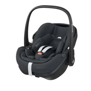 Car Seats: Maxi Cosi Pebble 360 Pro 2 with Slight Tech Authentic Graphite