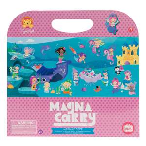 Puzzles: Tiger Tribe Magna Carry Mermaid Cove