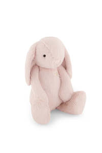 Gifts For Baby: Snuggle Bunnies Penelope the Bunny - Blush 30cm