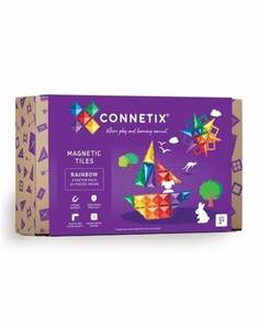 Activity: Connetix Tiles Rainbow Starter Pack 60pc