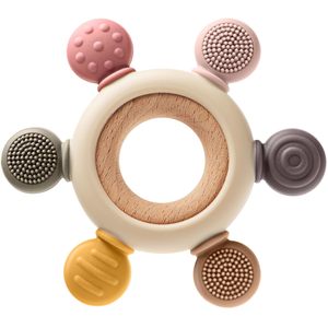 First Toys: Baby First Sensory Teething Wheel