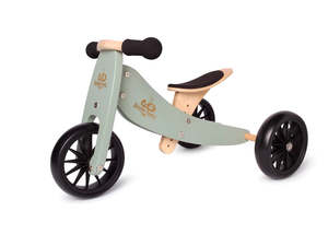 Kinderfeets 2 in 1 Tiny Tot Trike/Balance Bike