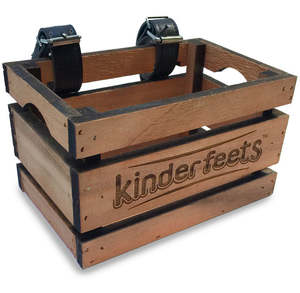 Kinderfeets Bike Crate