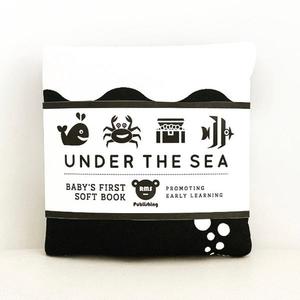 First Books: Baby's First Soft Book - Sea
