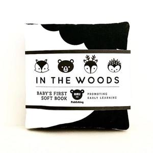 Baby's First Soft Book - In The Woods
