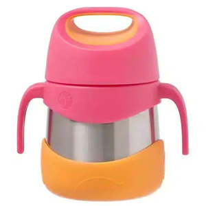 B.Box Insulated Food Jar Strawberry Shake