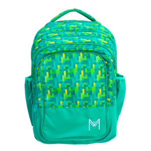 Wear Bags: Montii Backpack Pixels