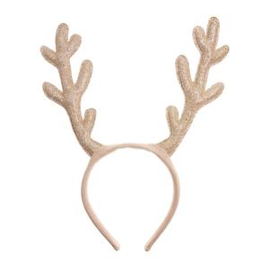 Hair: Mimi & Lula Glitter Antlers Headband