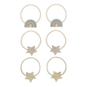 Accessories: Mimi & Lula Dreamer Over The Rainbow Ponies