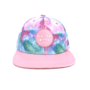 Little Renegade Cap Cotton Candy