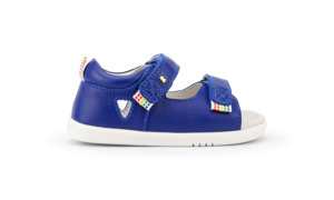 Bobux: Bobux Iwalk Toddler Rise Blueberry