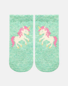 Baby: Toshi Organic Socks Unicorn