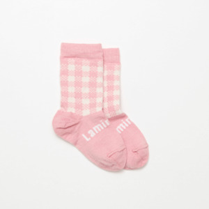 Lamington Merino Crew Socks Heidi