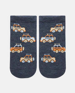 Toshi Organic Socks High Country
