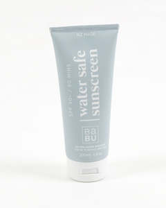 Babu Water Safe Sunscreen 200ml