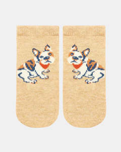 Toshi Organic Socks Frenchie