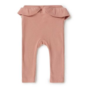 Snuggle Hunny Kids Rose Organic Pants