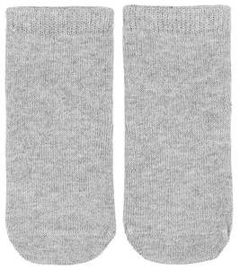 Toshi Organic Socks Ash