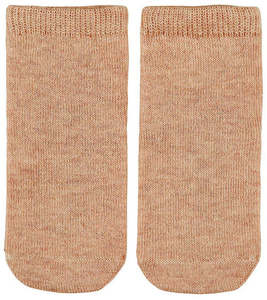 Toshi Organic Socks Maple