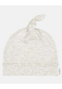 Toshi Dreamtime Organic Baby Beanie Pebble