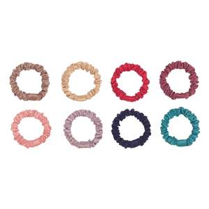 Mimi & Lula Satin Mini Scrunchies