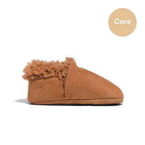 Pretty Brave Cosy Moc Tan