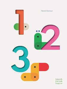 Touch Think Learn 123 Book