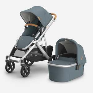 UPPAbaby VISTA V3 Stroller with Bassinet - Callum