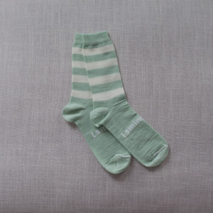 Lamington Merino Crew Socks Juno