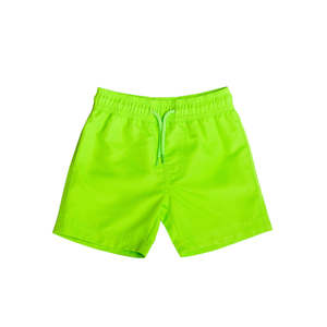 Nestling Boardies Neon Green