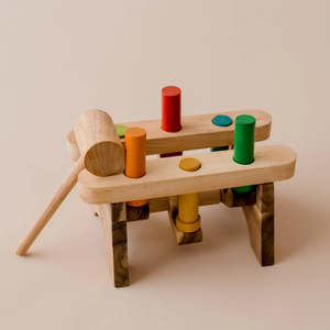Q Toys Pound A Peg