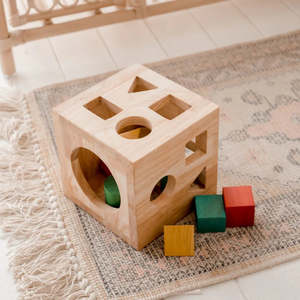 Q Toys Post Box