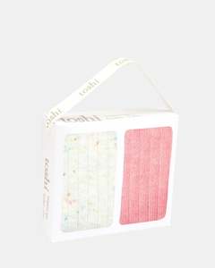 Toshi Organic Tights Footed Gift Box Dreamtime Spring