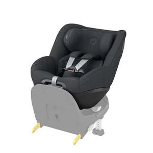Out And About: Maxi Cosi Pearl Pro 360 i-Size Car Seat Featuring Slidetech