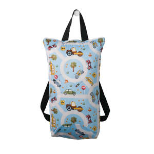 Wear: Nestling Large Swim Wet Bag Road Works