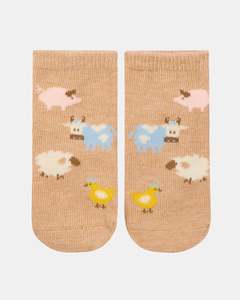 Accessories: Toshi Organic Socks Farm Buddies