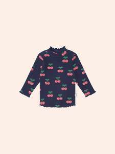 Huxbaby Very Cherry Rib Skivvy