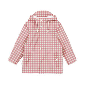 Crywolf Play Jacket Rose Gingham