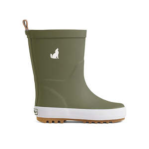Wear: Crywolf Rainboots Olive