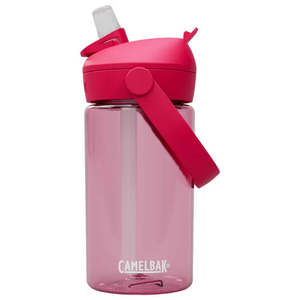 CamelBak Thrive Flip Straw Kids Bottle with Tritan™ Renew 14OZ Grapefruit
