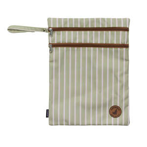 Crywolf Wet Bag Elm Stripe