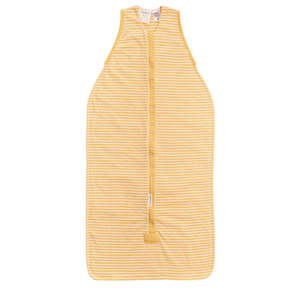 Woolbabe Summer Sleeping Bag Buttercup