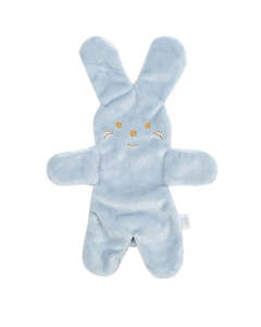 Babu Snuggle Bunny Comforter Blue