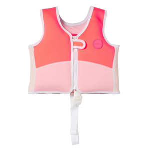 Sunny Life Swim Vest Melody Mermaid 1-2year