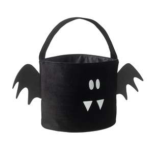 Mimi & Lula Bat Trick or Treat Bag