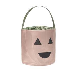Mimi & Lula Pumpkin Trick or Treat Bag