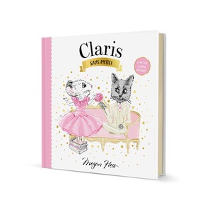 Claris Says Merci: A Petite Claris Delight